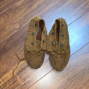 Minnetonka Moccasins